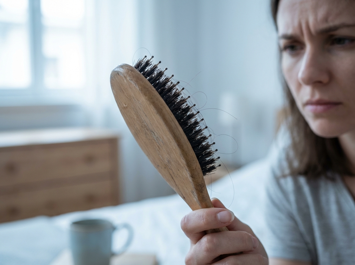 Problema Caduta Capelli